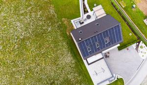 Nova samooskrbna rešitev za sončno energijo