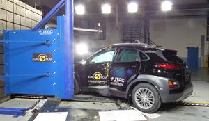 Punto edini na svetu z nič zvezdicami na testu Euro NCAP