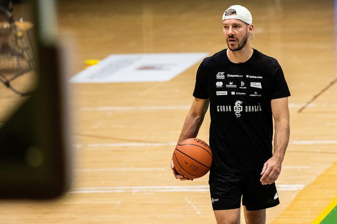 Goran Dragić | Kje bo kariero nadaljeval Goran Dragić? | Foto Nik Moder/Sportida