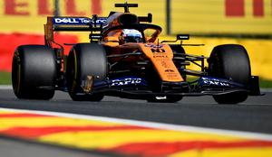 McLaren znova v partnerstvo z Mercedesom