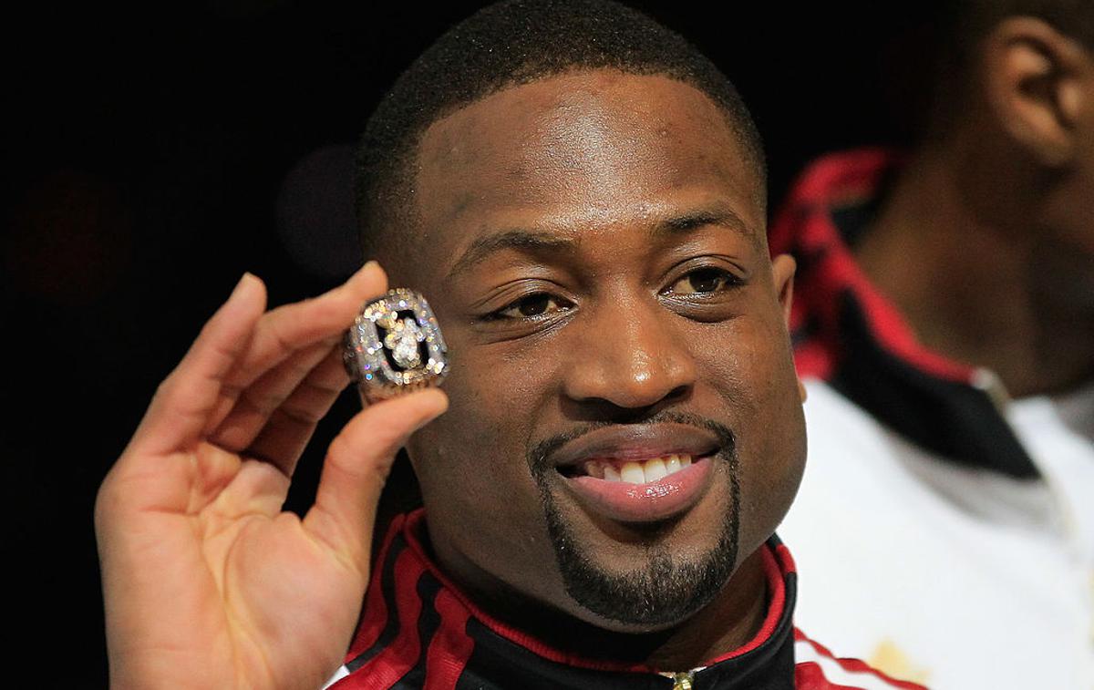 Dwyane Wade | Foto Guliver/Getty Images
