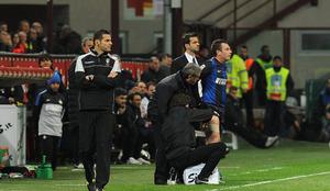 Inter postaja "preklet" klub za napadalce: Cassana ne bo mesec dni