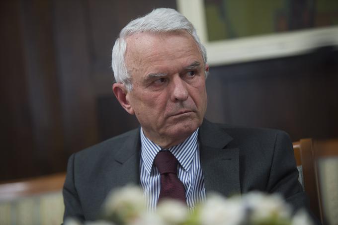 Septembra 2012 se je zgodila predčasna zamenjava Pajenkove na čelu Probanke, ki jo je zahteval tedanji guverner Marko Kranjec. | Foto: Matej Leskovšek
