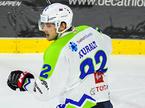 slovenska hokejska reprezentanca EIHC Cergy Anže Kuralt