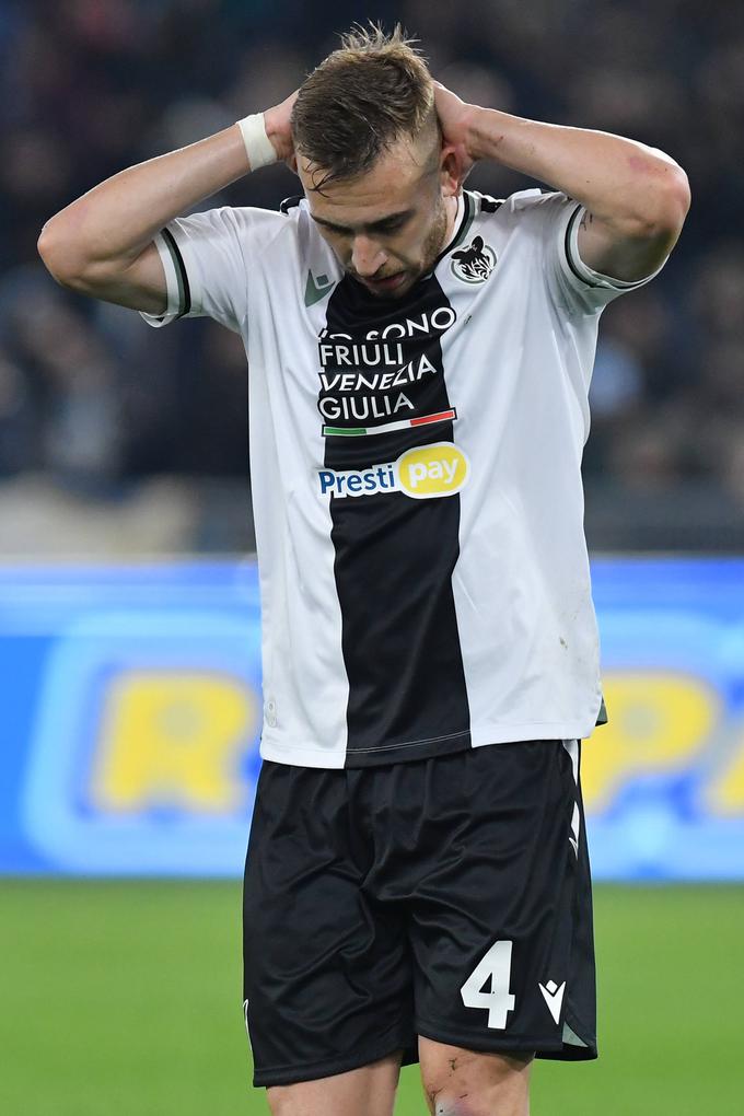Je Sandi Lovrić po poškodbi desne stegenske mišice že sklenil klubsko sezono? | Foto: Guliverimage
