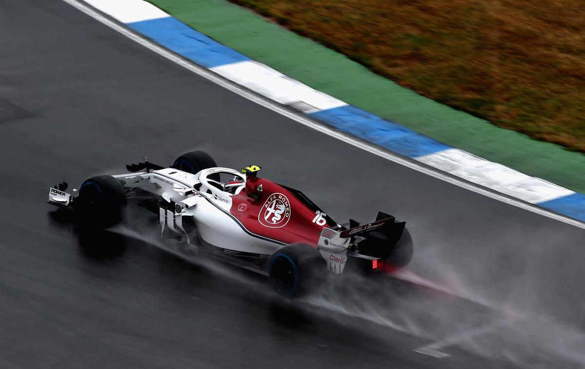 Charles Leclerc | Foto Getty Images
