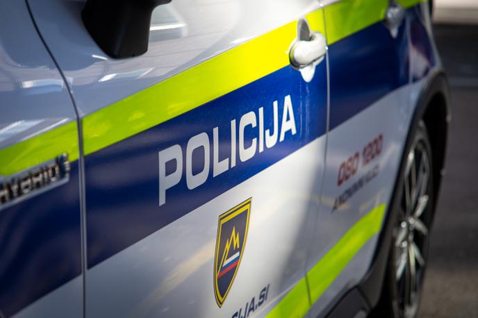 Slovenska policija | O nesreči sta bili obveščeni dežurna preiskovalna sodnica in dežurna državna tožilka. | Foto Mija Debevec Doničar