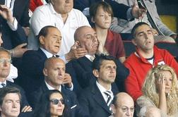 Berlusconi: Še zmeraj verjamem Gallianiju