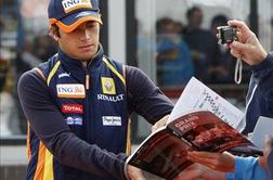 Renault odpustil Piqueta