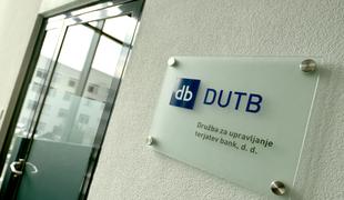 DUTB lani s 57,7 milijona evrov dobička