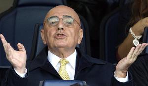 Galliani priznal poraz Berlusconijevi hčerki: odhaja iz Milana