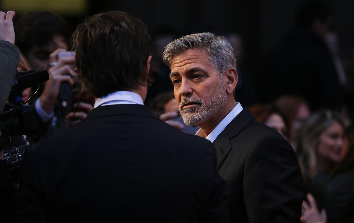 George Clooney | Foto Getty Images