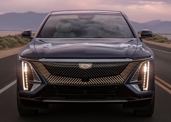 Cadillac lyriq | Foto: General Motors
