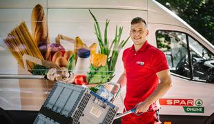 Sparova trgovina SPAR Online se širi v Celje, Novo mesto in Maribor