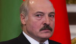Lukašenko laska Pekingu: Nobenega vprašanja ni mogoče rešiti brez Kitajske