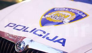 Obsežna akcija na Hrvaškem: iščejo starega znanca policije, ki je ugrabil žensko