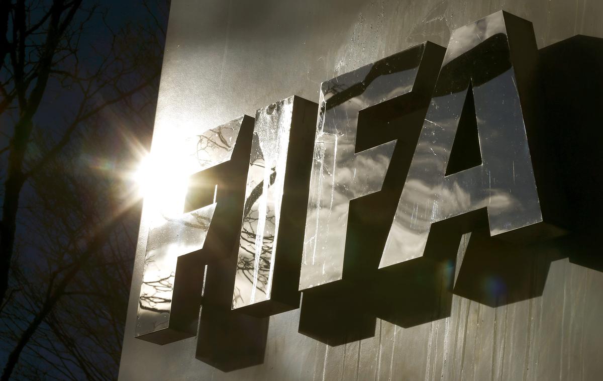 FIFA logo | Foto Reuters