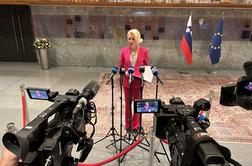 Klakočar Zupančič: Parlamentarna preiskava ne sme biti zlorabljena za namene političnega obračunavanja #video