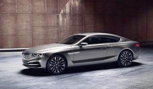 BMW gran lusso coupe - takšni bodo BMW-ji prihodnosti