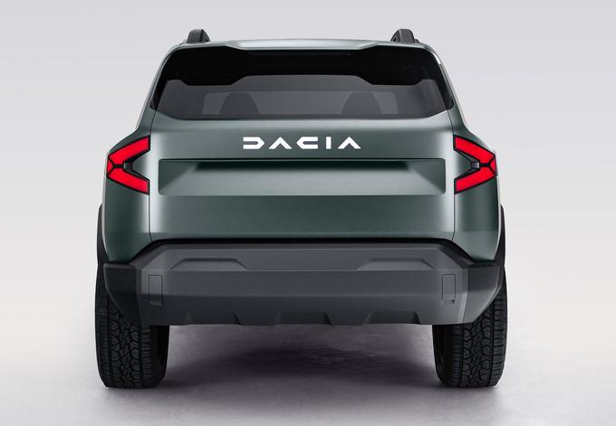 Dacia bigster | Foto: Dacia