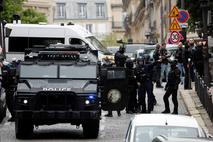 policija, Pariz, francoska policija