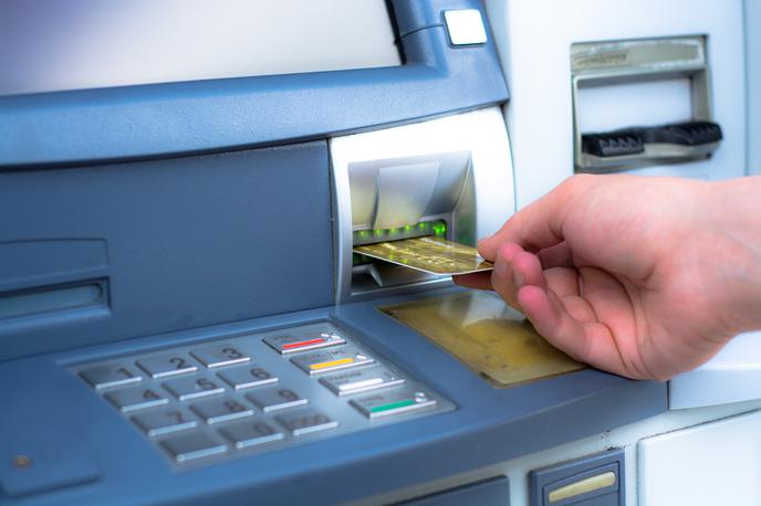 Bankomat | Foto Getty Images