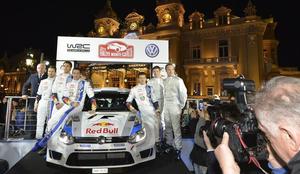 Polo R WRC pripravljen - v 2013 stopničke, v 2014 zmage