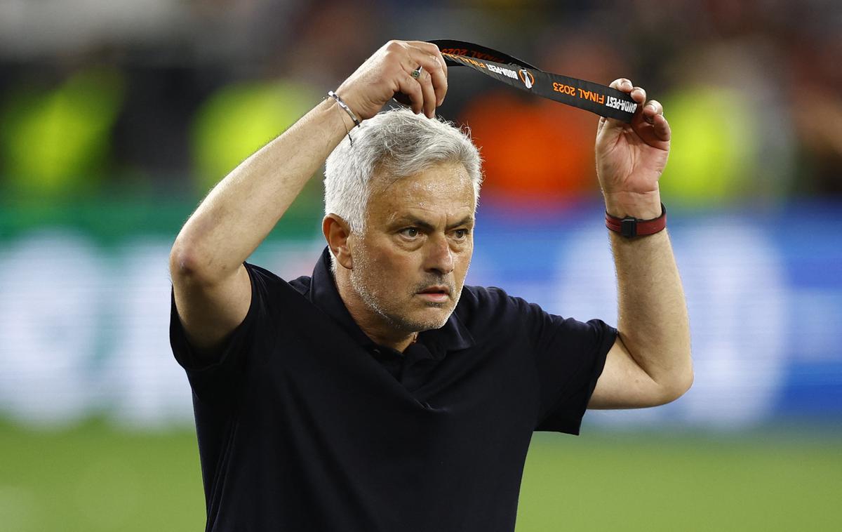 Jose Mourinho | Jose Mourinho se je znašel v središču preiskave. | Foto Reuters