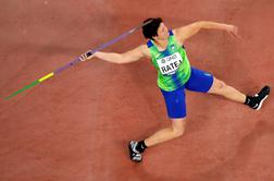 Sloveniji 10. mesto, ameriški Bolt do prvega naslova, nov podvig Bosanca