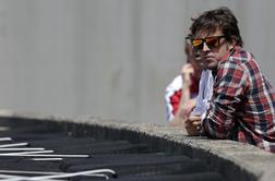 Alonso najhitrejši na zadnjem prostem treningu
