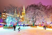 božični sejem, Dunaj