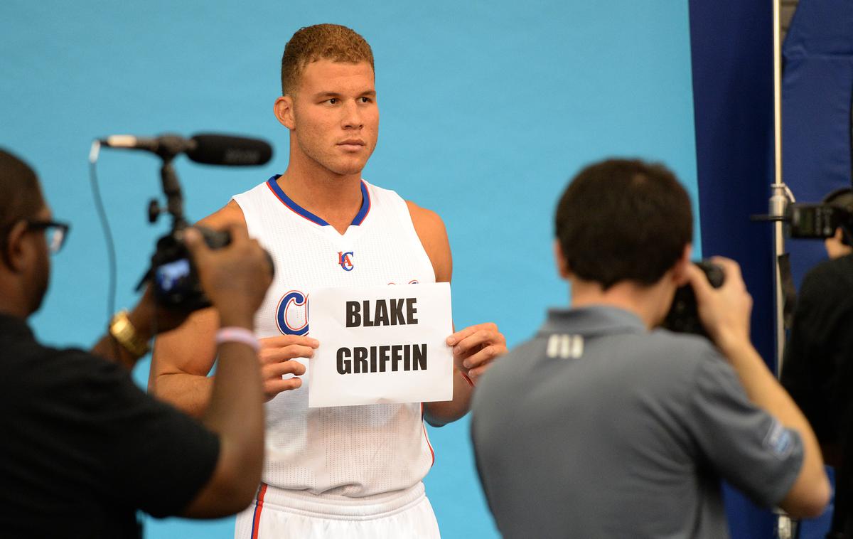 Blake Griffin | Foto Reuters