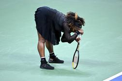 Serena Williams v elementu: Prav nič ne morem izgubiti
