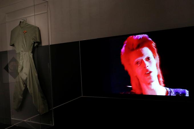 David Bowie | Foto: Reuters