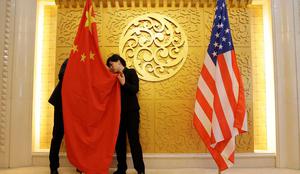 ZDA zaradi vohunjenja izgnale dva kitajska diplomata