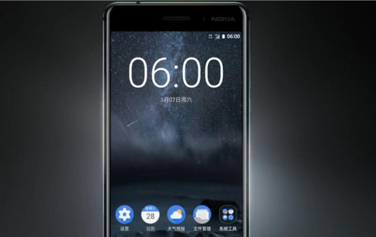 Nokia 6 | Foto HMD Global