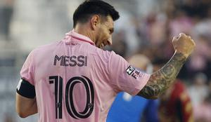 Messi, Mbappe in Haaland v boj za Fifino lovoriko