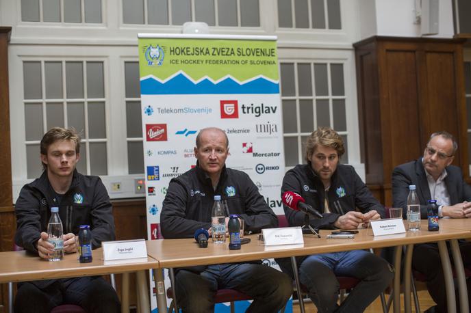 slovenska hokejska reprezentanca | Foto Matej Leskovšek