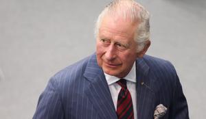Tako se je britanski kralj zahvalil za podporo po diagnozi raka