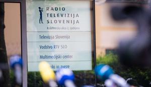 Jadranka Rebernik odstopila s položaja na TV Slovenija