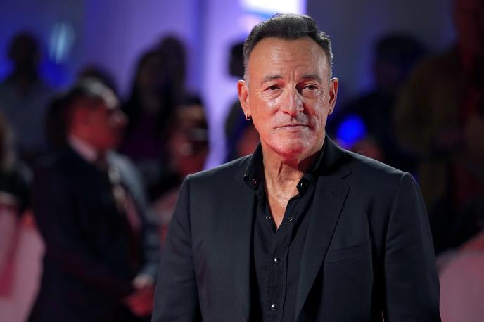 Bruce Springsteen | Springsteen z založbo Columbia Records, ki je v lasti Sony Music, sodeluje že v vsej 50-letni karieri, v kateri je prodal več kot 150 milijonov albumov. | Foto Getty Images