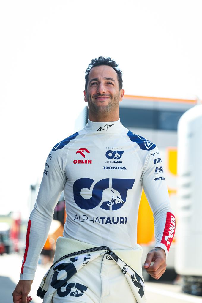 Daniel Ricciardo | Foto: Guliverimage
