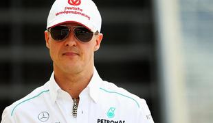 Je Michael Schumacher adrenalinski odvisnik? 