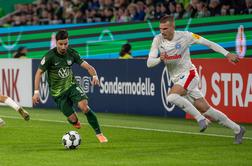 Bayer napredoval po podaljšku, Zec in soigralci izločili prvoligaša