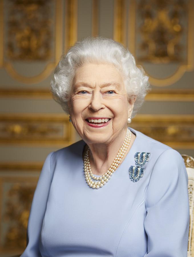 Britanska kraljica Elizabeta II. je umrla 8. septembra. | Foto: The Royal Family