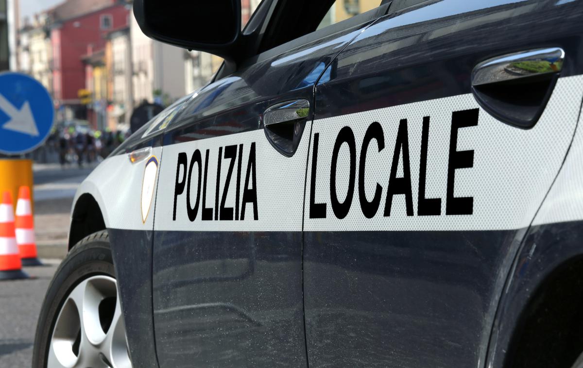 Italijanska policija | Okoliščine trčenja še niso pojasnjene, poročajo italijanski mediji. | Foto Thinkstock