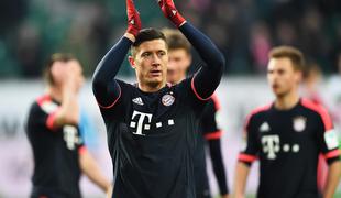 Hud, a nenameren spodrsljaj, Bayern se je že opravičil