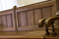Sodnik Škoberne obsojen na pet let in pol zapora