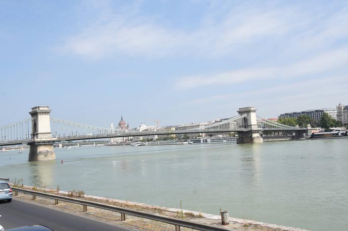 Budimpešta | Budimpešta v pričakovanju svetovne atletske smetane. | Foto Guliverimage