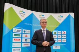 Slovenija je pripravljena za skupno kandidaturo za OI v prihodnje